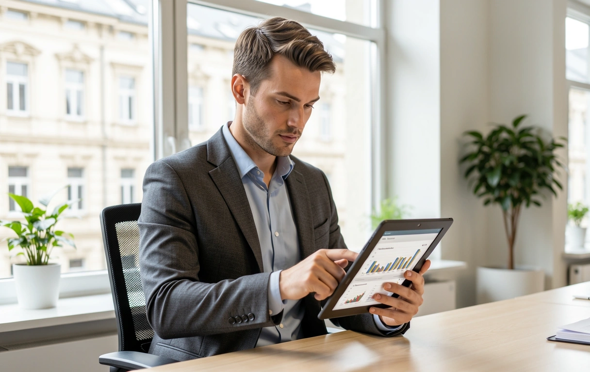 Professional Consultation Process